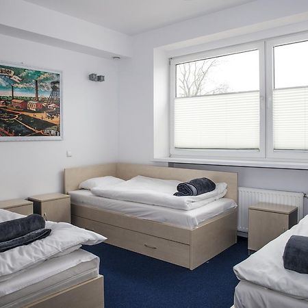 Hostel Guido Zabrze Ruang foto