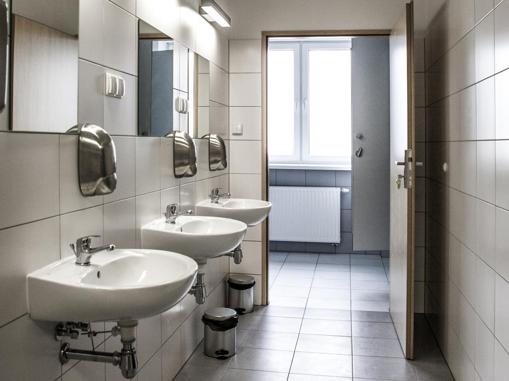 Hostel Guido Zabrze Bagian luar foto