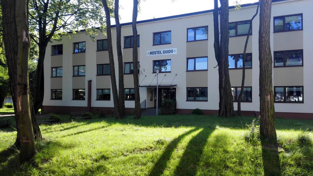Hostel Guido Zabrze Bagian luar foto