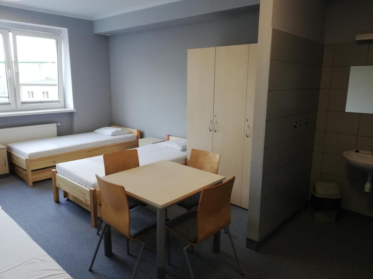 Hostel Guido Zabrze Bagian luar foto
